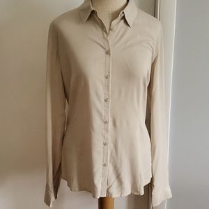 Van Heusen long sleeve shirt